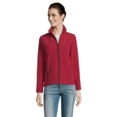 Miniatura 4 de Chaqueta Softshell Race Mujer