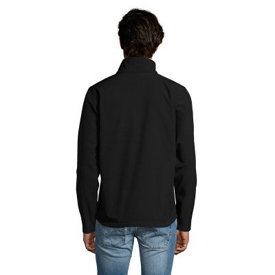 Miniatura 12 de Chaqueta Softshell Race Hombre
