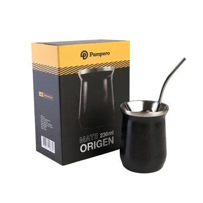 Miniatura 30 de Mate Origen c/Bombilla Pampero