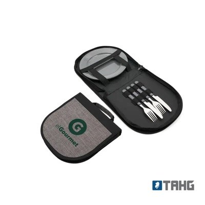 Miniatura 3 de Set de Asado Andino