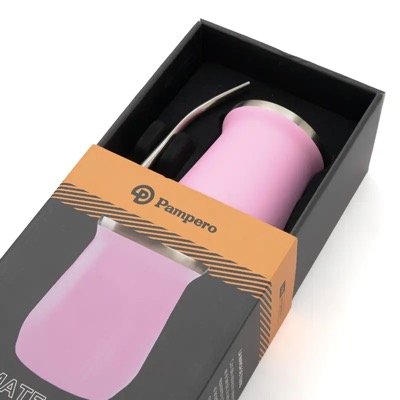 Miniatura 12 de Mate Origen c/Bombilla Pampero