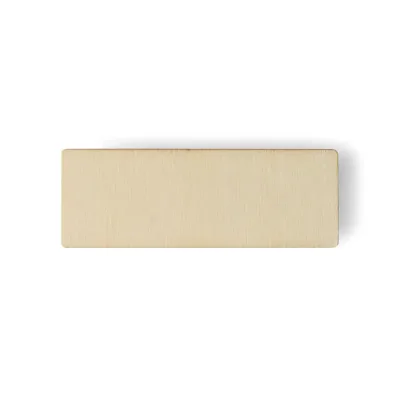 Regalo corporativo Name tag Wood Chico