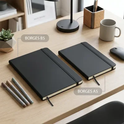 Cuaderno Borges B5 - Regalos Corporativos