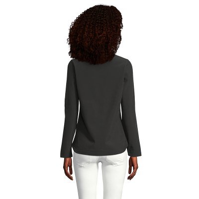 Miniatura 8 de Chaqueta Softshell Race Mujer