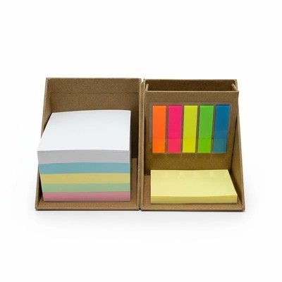 Set Memo Cube - Regalos Corporativos