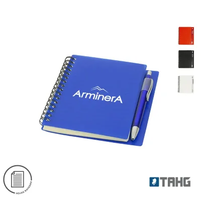 Miniatura 7 de Cuaderno Plasma