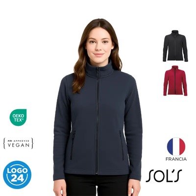 Miniatura 2 de Chaqueta Softshell Race Mujer
