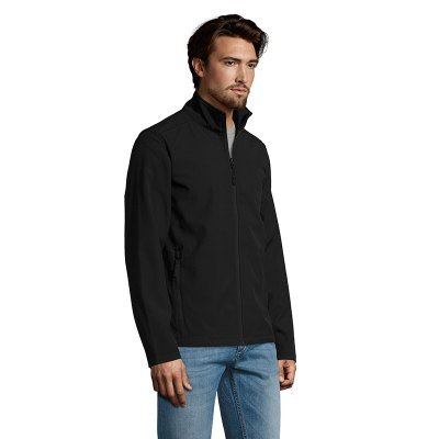 Miniatura 11 de Chaqueta Softshell Race Hombre