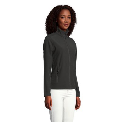 Miniatura 9 de Chaqueta Softshell Race Mujer