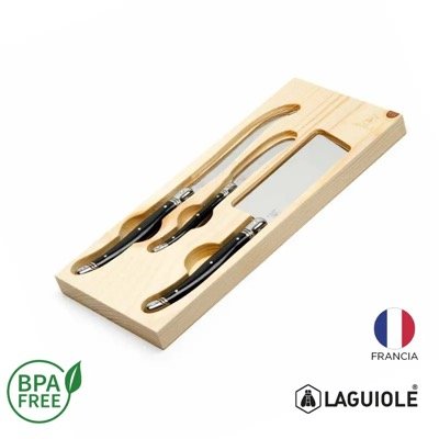 Miniatura 2 de Set de Queso x3 Laguiole