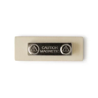 Miniatura 4 de Name tag Wood Chico