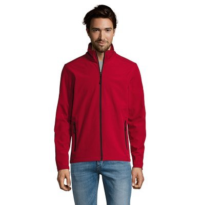 Miniatura 10 de Chaqueta Softshell Race Hombre