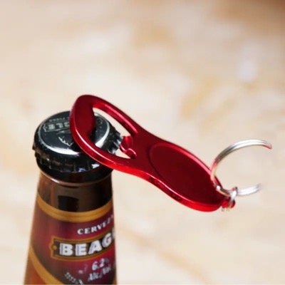 Regalo corporativo Llavero Chevron