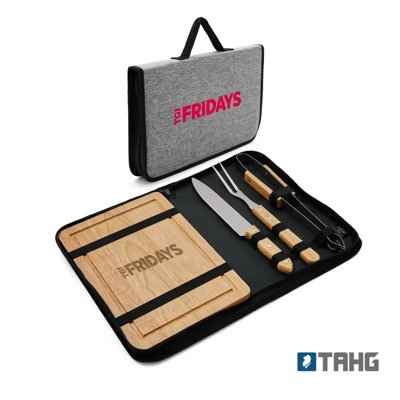 Miniatura 8 de Set de Asado Brasa