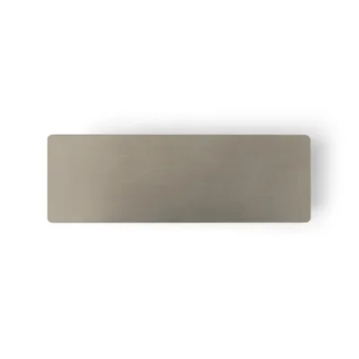 Regalo corporativo Name tag Inox Chico