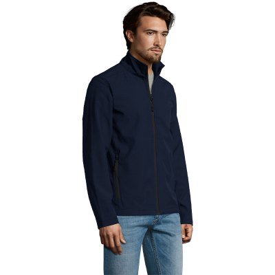 Miniatura 7 de Chaqueta Softshell Race Hombre