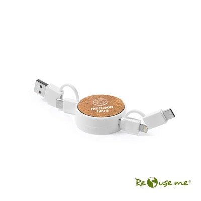 Cable Merge 4 - 1 - Regalos Corporativos