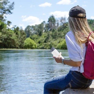 Regalo corporativo Botella Flake