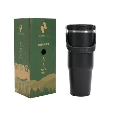 Miniatura 12 de Tumbler Hydra Go