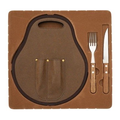 Miniatura 7 de Set de Asado Estribo