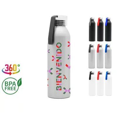 Regalo corporativo Botella Alu