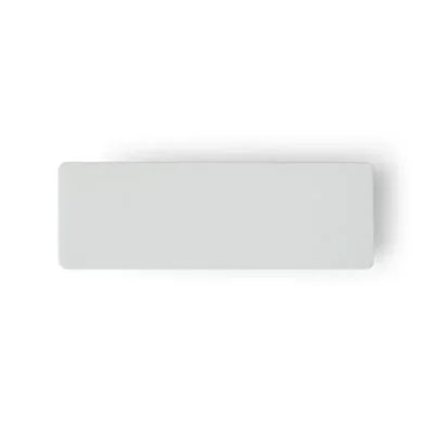 Miniatura 3 de Name tag Alloy Blanco Chico