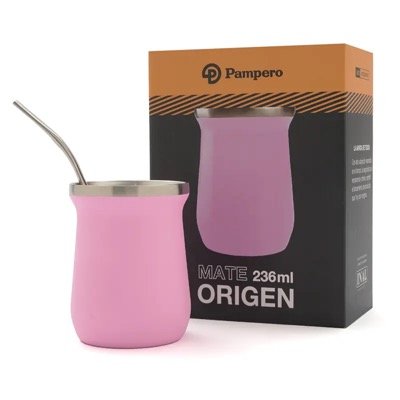 Miniatura 28 de Mate Origen c/Bombilla Pampero