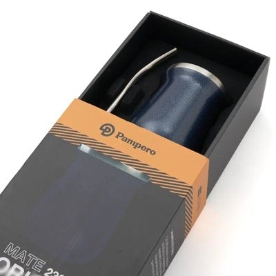 Miniatura 41 de Mate Origen c/Bombilla Pampero