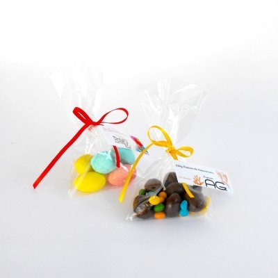Miniatura 3 de Celofan con almendras confitadas