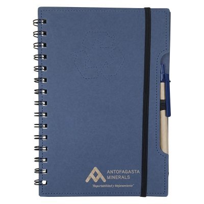 Miniatura 3 de Libreta Ecológica Compost