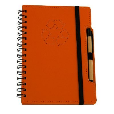 Libreta Ecológica Compost - Regalos Corporativos