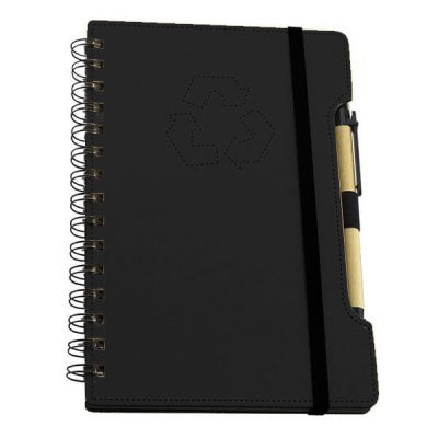 Libreta Ecológica Compost - Regalos Corporativos