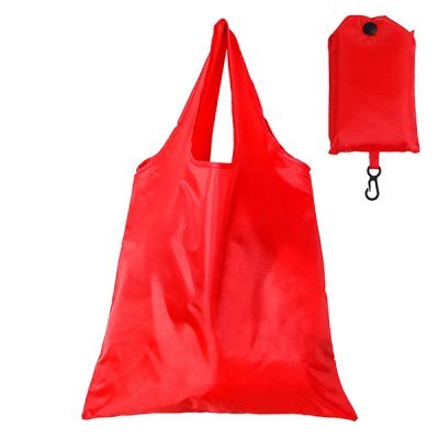 Bolsa Plegable poliester - Regalos Corporativos