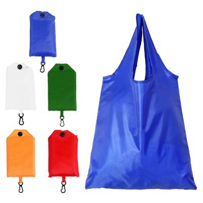 Bolsa Plegable poliester - Regalos Corporativos