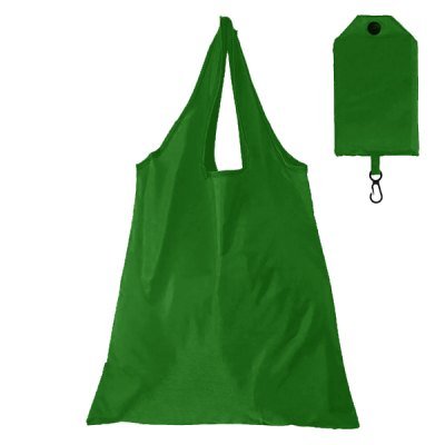 Bolsa Plegable poliester - Regalos Corporativos