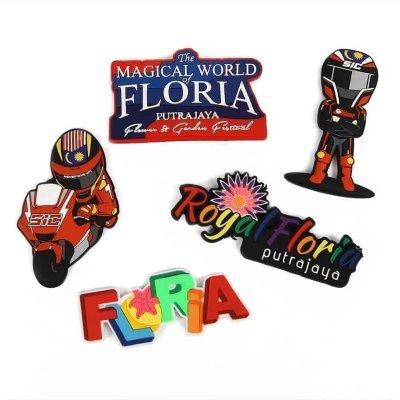Iman PVC inyectado - Regalos Corporativos