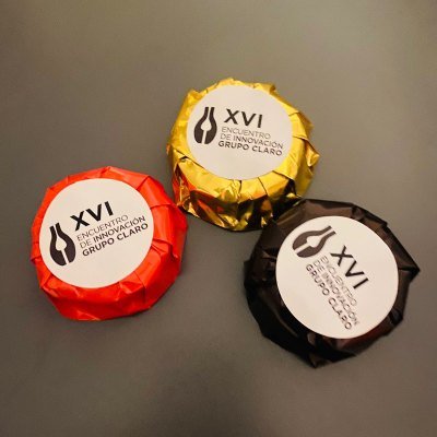 Alfajor publicitario - Regalos Corporativos