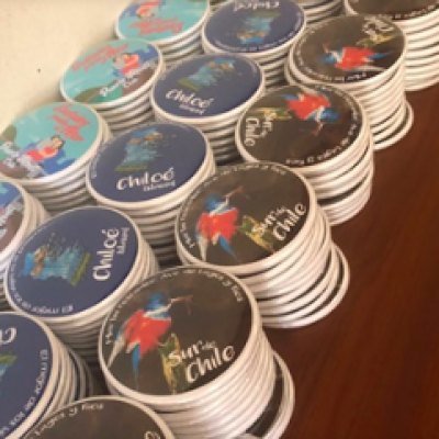 Chapitas Magneto - Regalos Corporativos