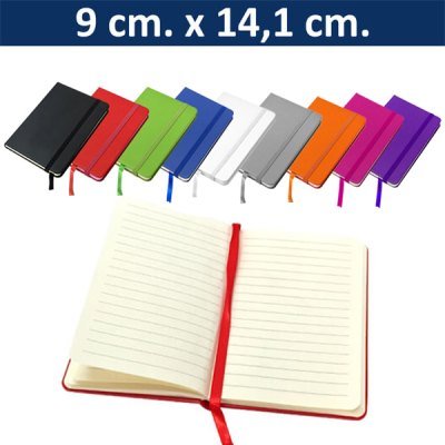 Miniatura 12 de Libreta de PU Moleskine Pequeña