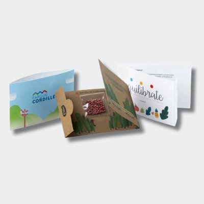Ecocard Semillas - Regalos Corporativos