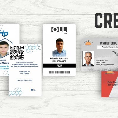 Regalo corporativo Credencial PVC