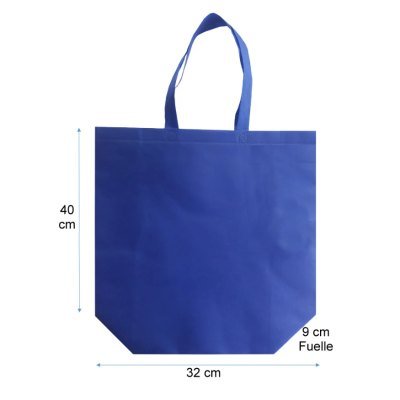 Regalo corporativo Bolsa Tnt Alta resistencia (Ecológica)