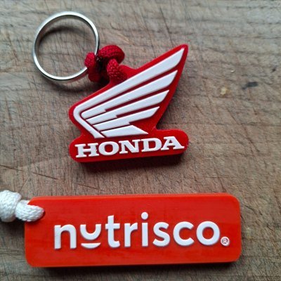 Llavero PVC Inyectado - Regalos Corporativos