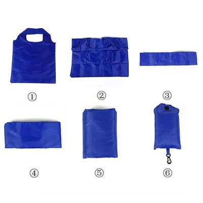 Regalo corporativo Bolsa Plegable con gancho