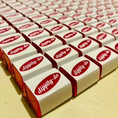 Regalo corporativo Chocolate individual publicitario