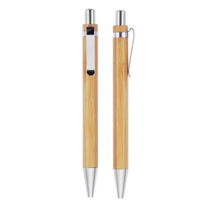 Bolígrafo Bamboo — 2