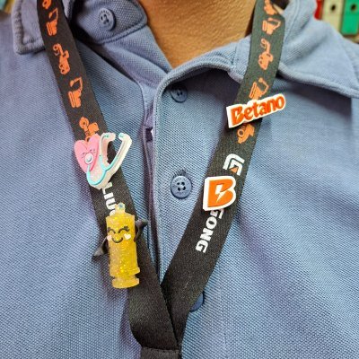Pin PVC inyectado - Regalos Corporativos