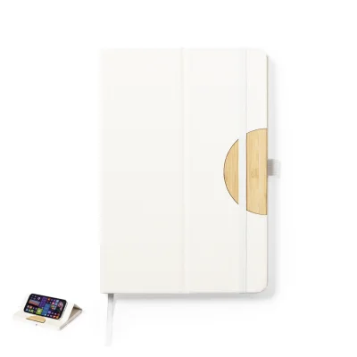Regalo corporativo Libreta Soporte Torya
