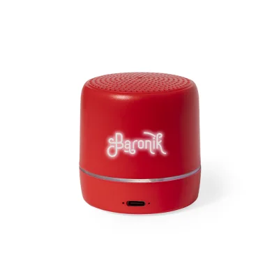 Regalo corporativo Altavoz Kucher