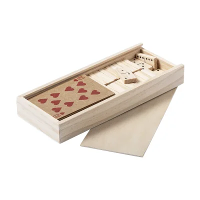Miniatura 2 de Set Juegos Halin